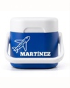 Hielera 3d personalizada foto 3