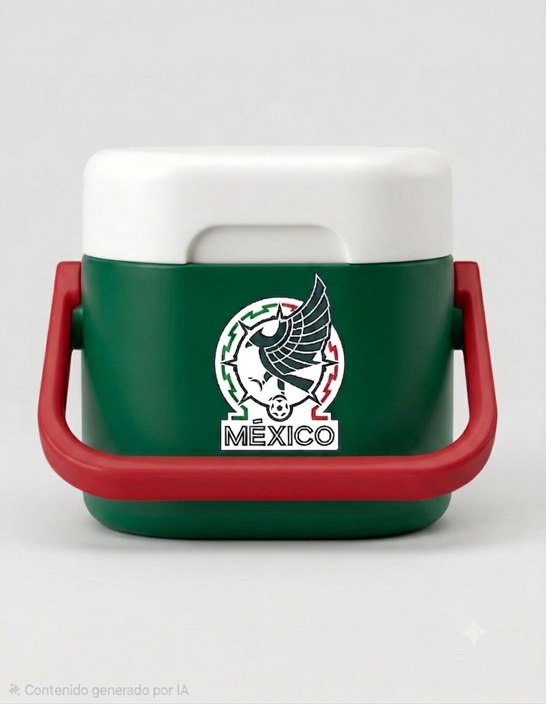 Hielera 3d personalizada foto 6
