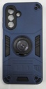 CASE ANILLO 9D (SAMSUNG A17) Azul #2