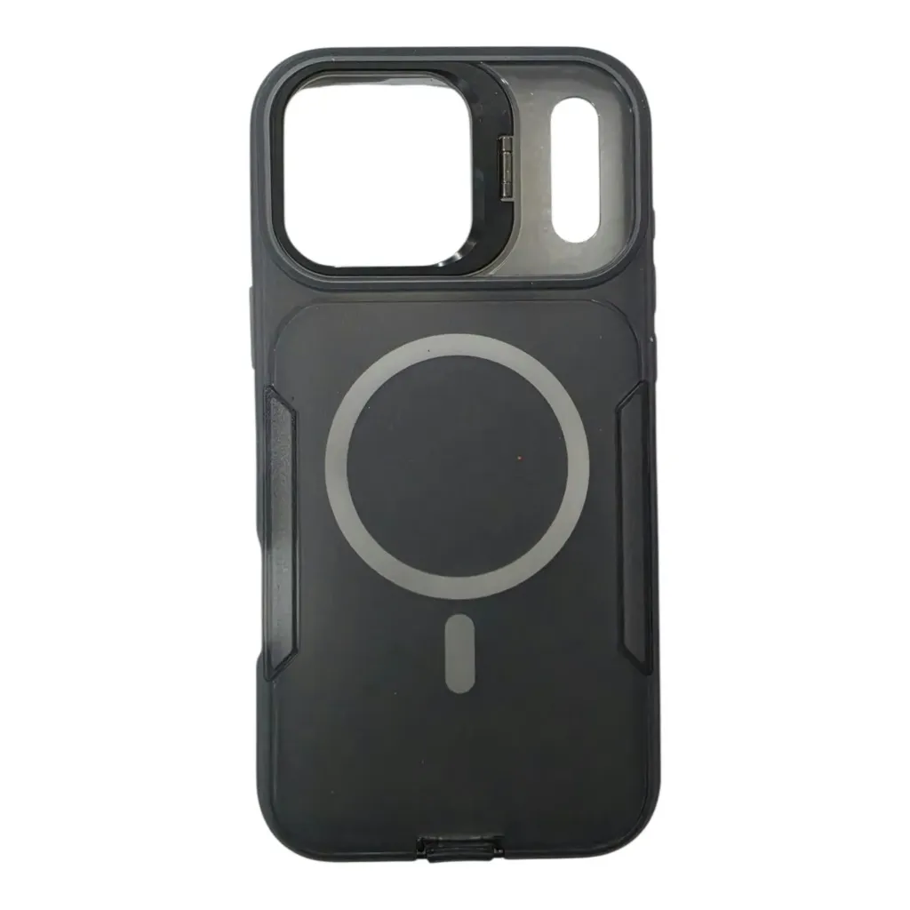 MAGSAFE 3 PIEZAS STAND (IPHONE 17 PRO MAX / 18 PRO MAX)