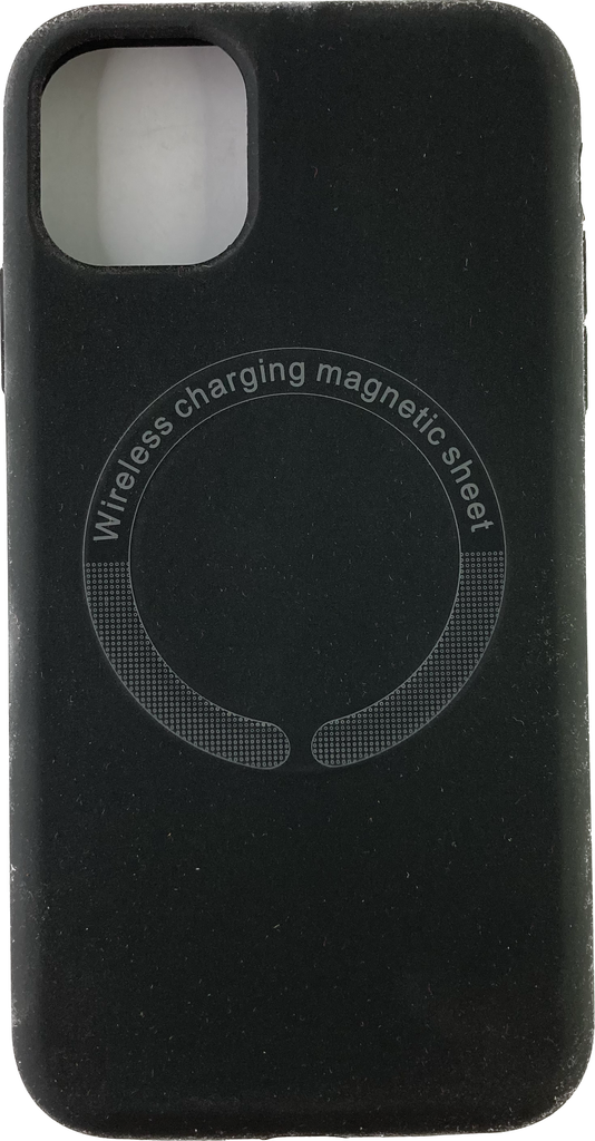 MAGSAFE SILICON CASE (IPHONE 14 PRO)