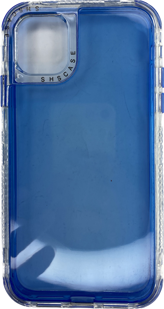 CASE 360 DELUXE EVOL (IPHONE 14 PRO) (AZUL)