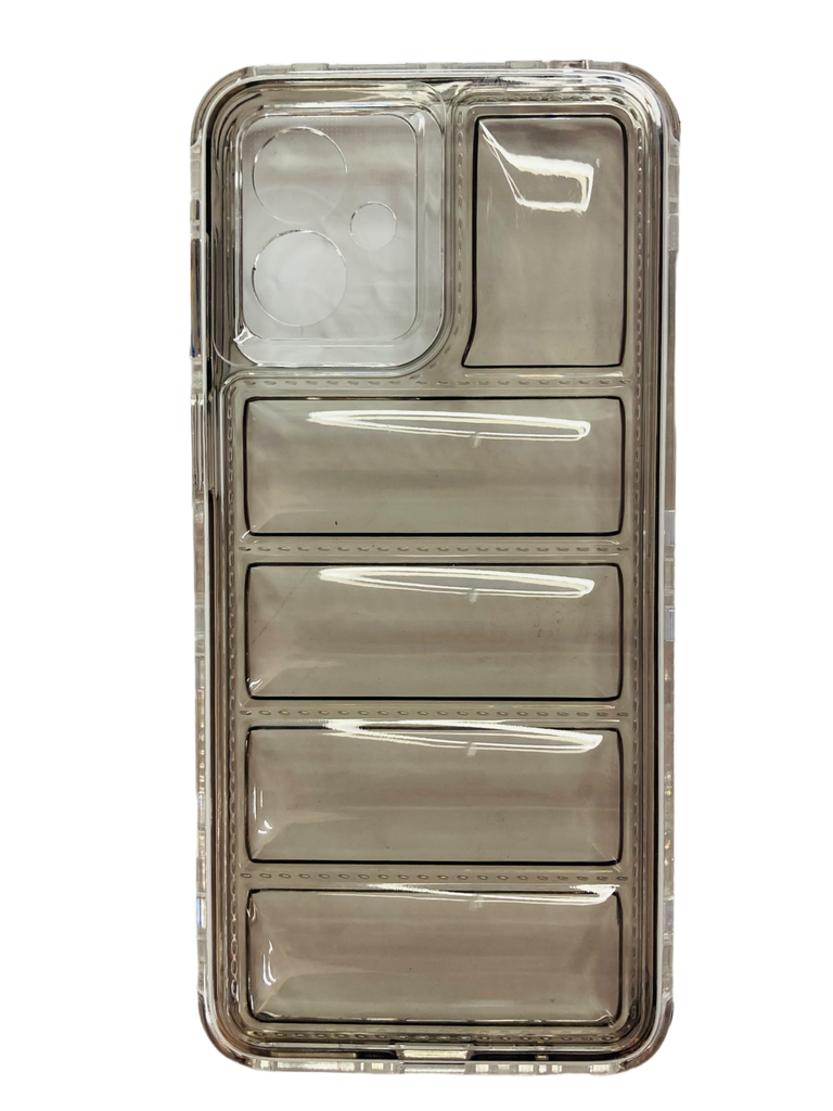 [C360WCNGMTG14] CASE 360 CLEAR (MOTOROLA G14) (NEGRO)