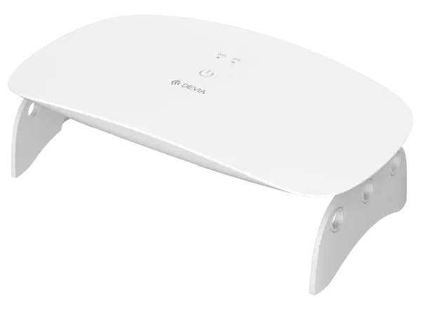 LAMPARA UV DEVIA PARA MICAS HIDROGEL UV