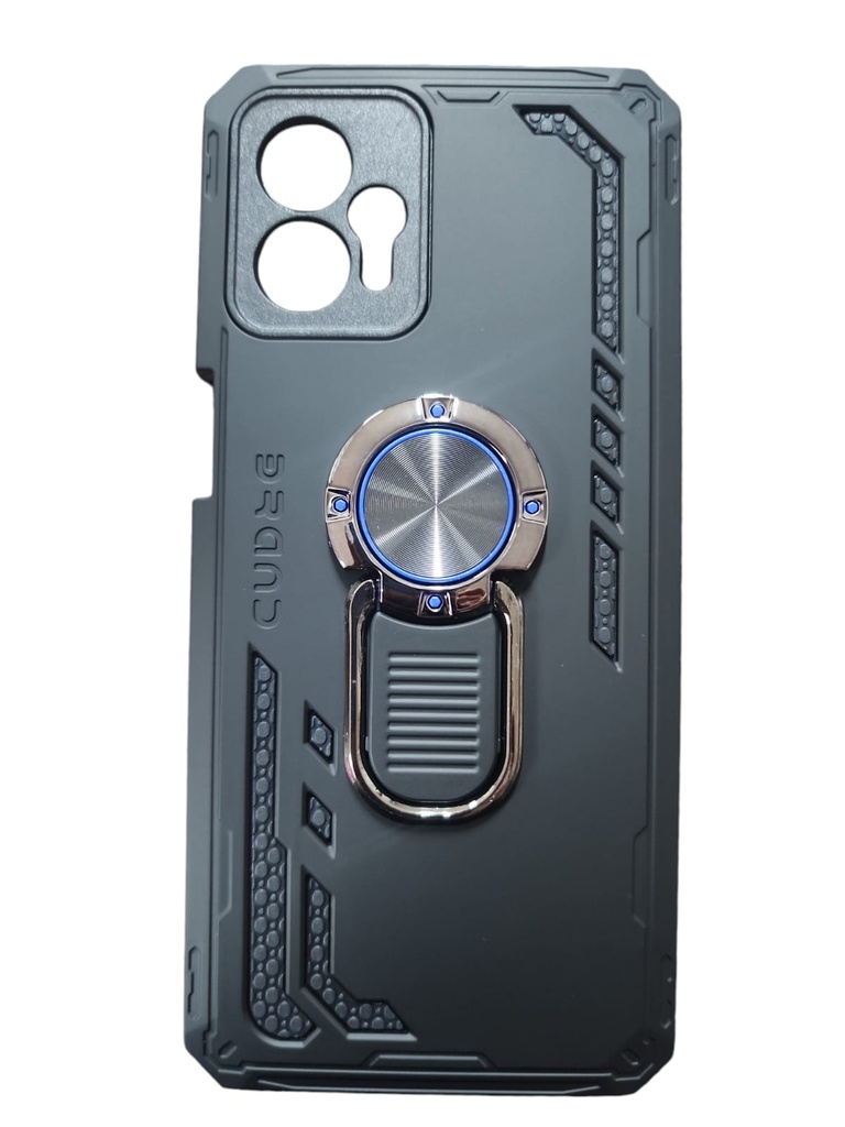 CASE ANILLO ESCUDO (MOTOROLA G13/G23)