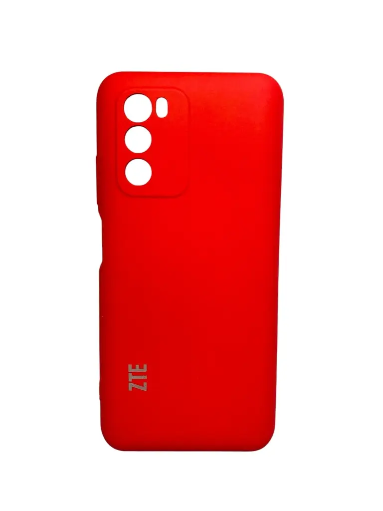 CASE TIPO ORIGINAL SILICON (ZTE V40)