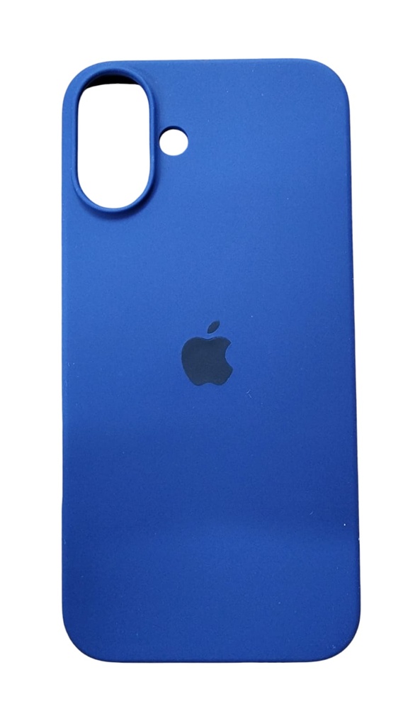 CASE TIPO ORIGINAL SILICON (IPHONE 16 PLUS)