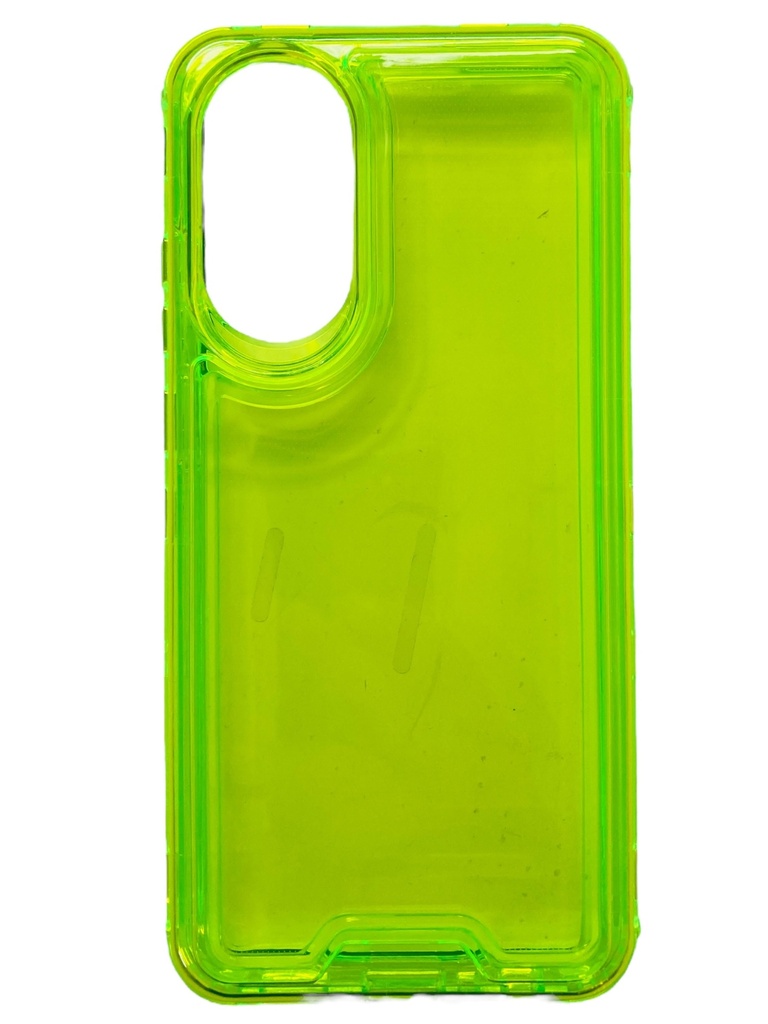 CASE 360 COLORS (OPPO A78) (VERDE)