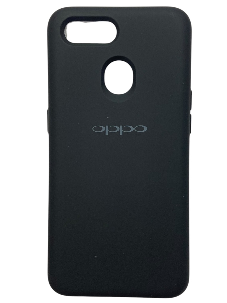 CASE TIPO ORIGINAL SILICON (OPPO A12)