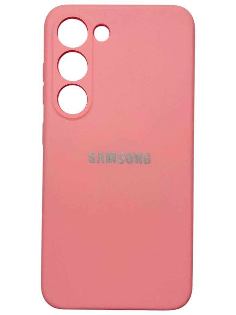 CASE TIPO ORIGINAL SILICON (SAMSUNG S23)