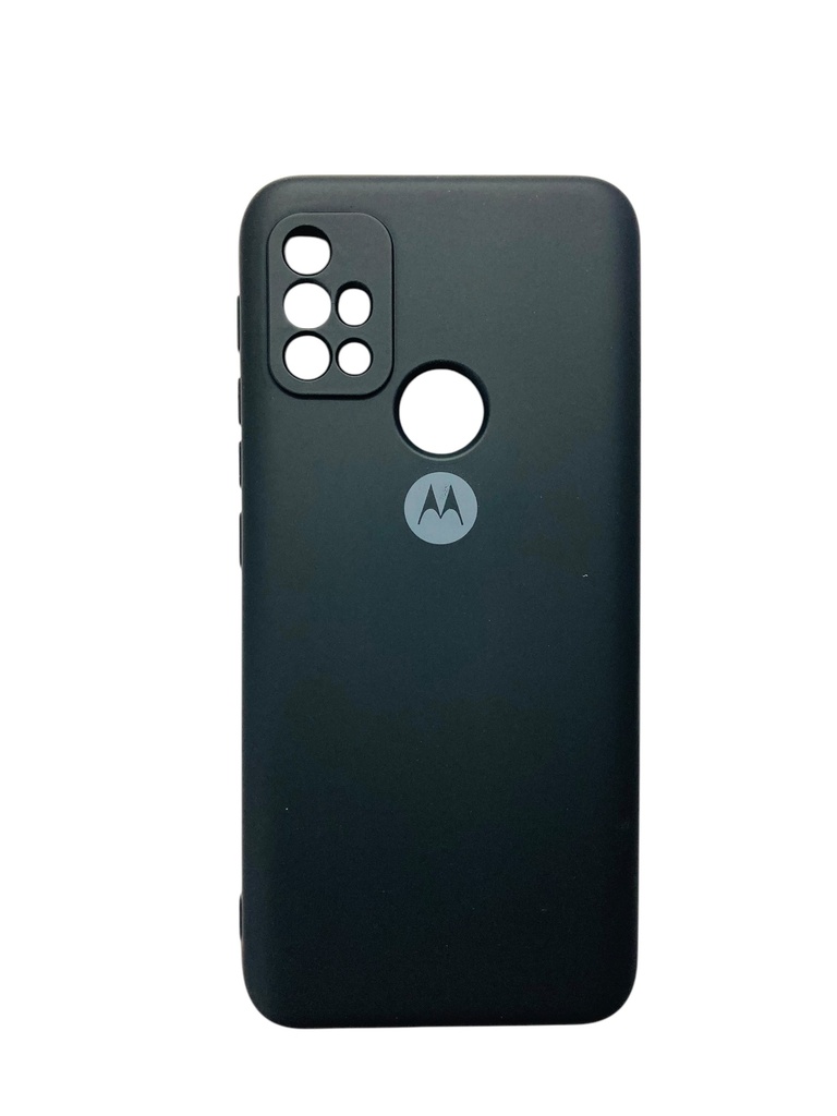 CASE TIPO ORIGINAL SILICON (MOTOROLA G10 / G20 / G30)