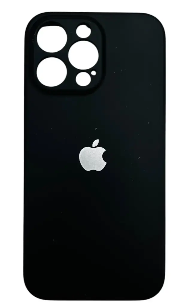 CASE TIPO ORIGINAL SILICON (IPHONE 16 PRO)