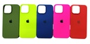 CASE TIPO ORIGINAL SILICON (IPHONE 16 PRO)