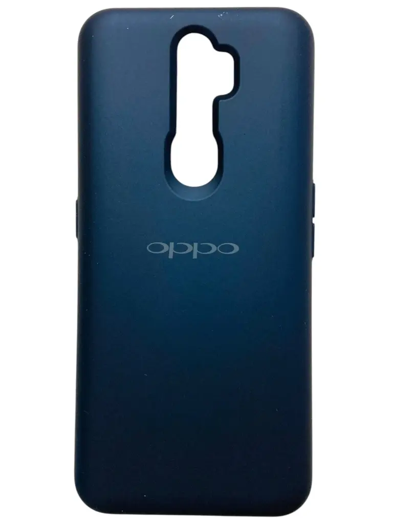 CASE TIPO ORIGINAL SILICON (OPPO A9)