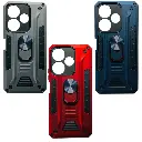 CASE ANILLO 9D (XIAOMI REDMI NOTE 13 4G)
