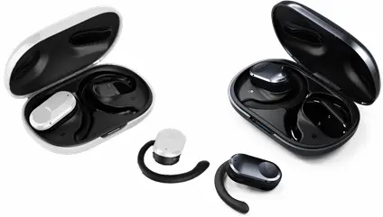 [Manos Libres TWS OWS1 blanco] Audífonos OWS1 (BLANCO)