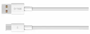 [cargador cable clavija usb iphone tipo c lightning] Cable TW 151-3 (USB a Tipo C - 1.5m)