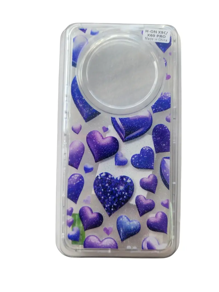 CASE 360 DISEÑO 9D (OPPO A38) (CORAZONES)