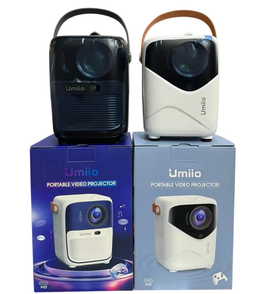 PROYECTOR INTELIGENTE ANDROID FULL HD 