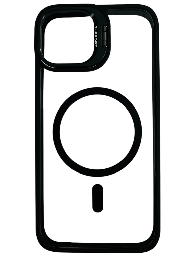 CASE TANSPARENTE VENTANA (IPHONE 13 / IPHONE 14)