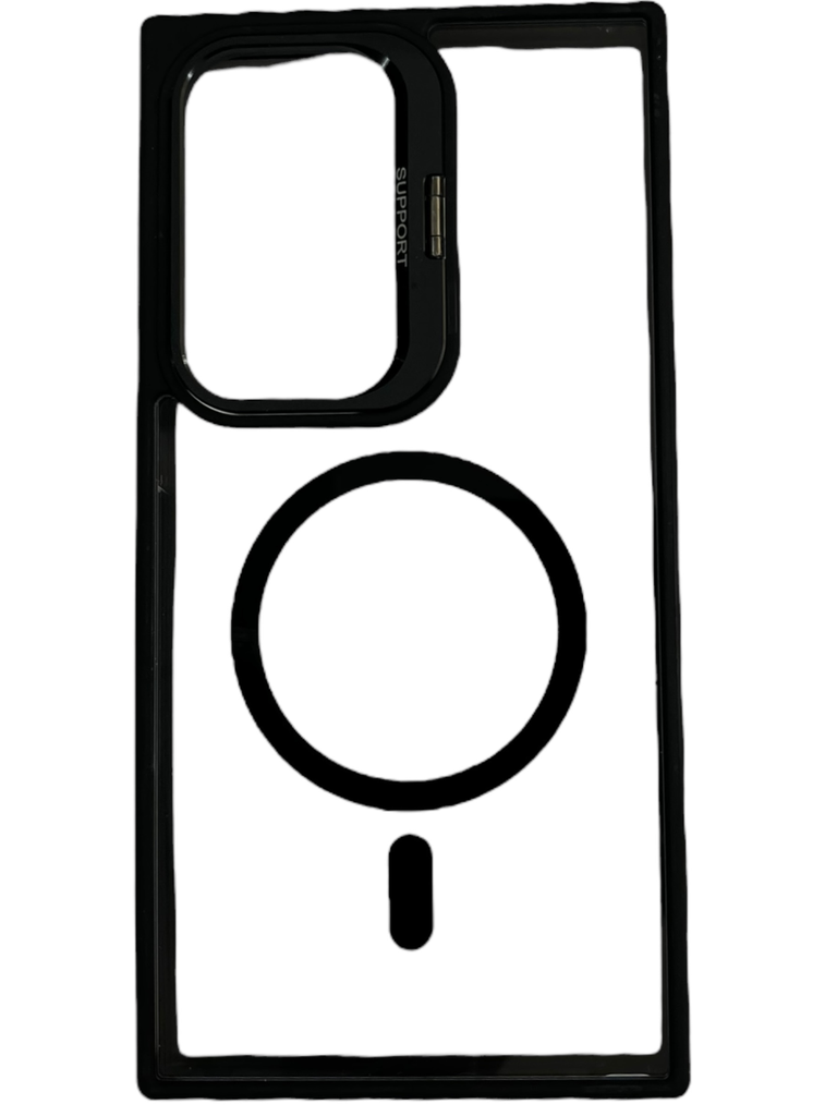 CASE TANSPARENTE VENTANA (SAMSUNG S24 ULTRA)