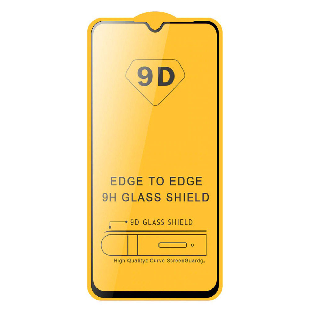 MICA DE CRISTAL 9D (XIAOMI REDMI 9A / REDMI 9C)