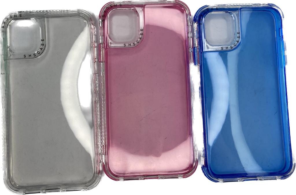 CASE 360 DELUXE EVOL (IPHONE 14 PRO MAX) (AZUL)