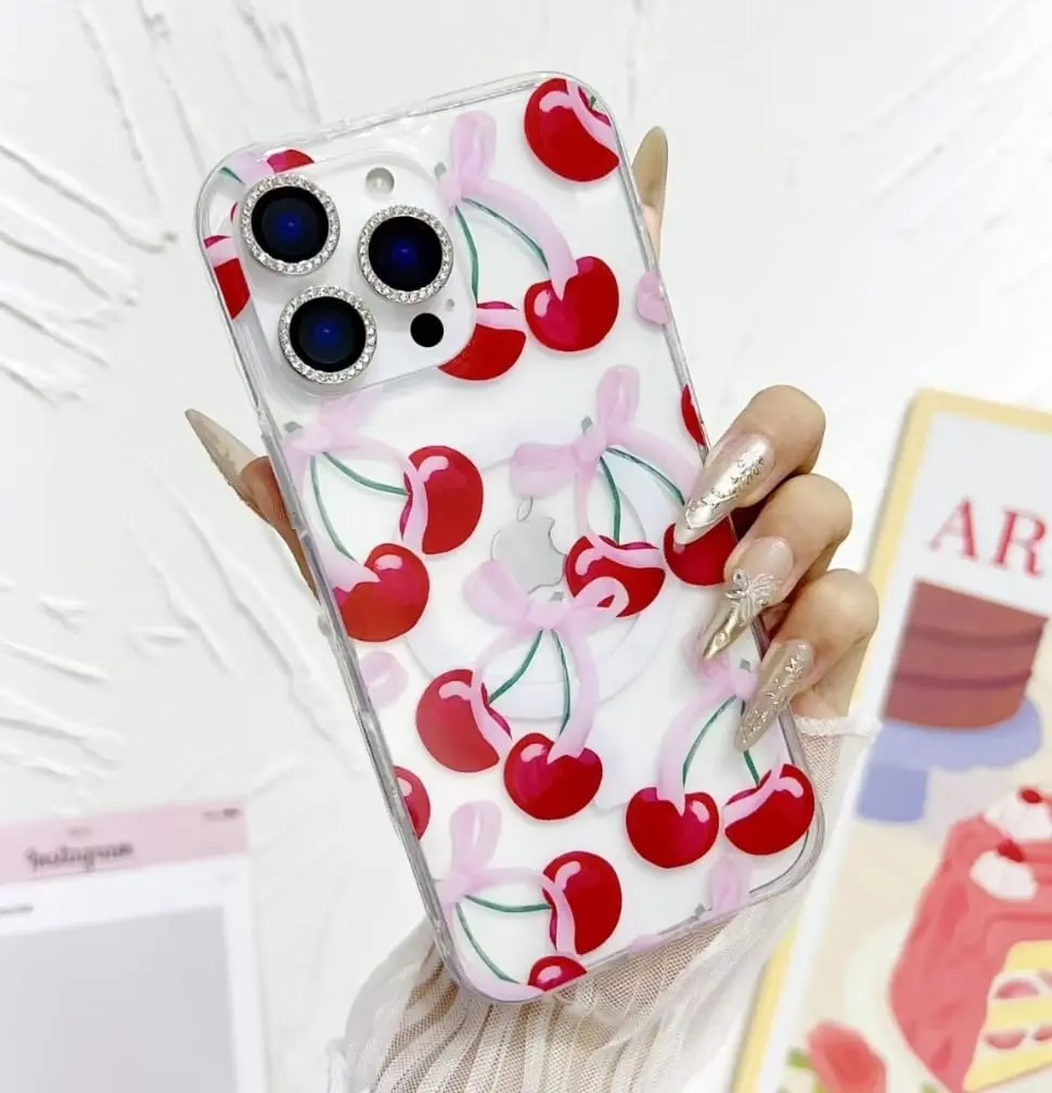 MAGSAFE DISEÑO (IPHONE 16)