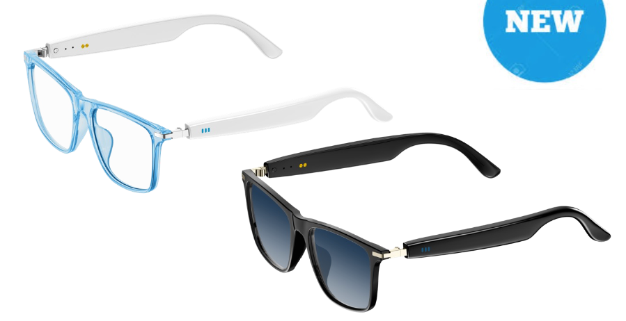 Lentes Inteligentes - BV01 (BLANCO)