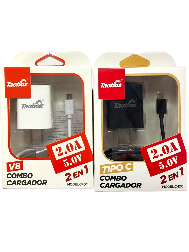 COMBO CARGADOR SELICELL