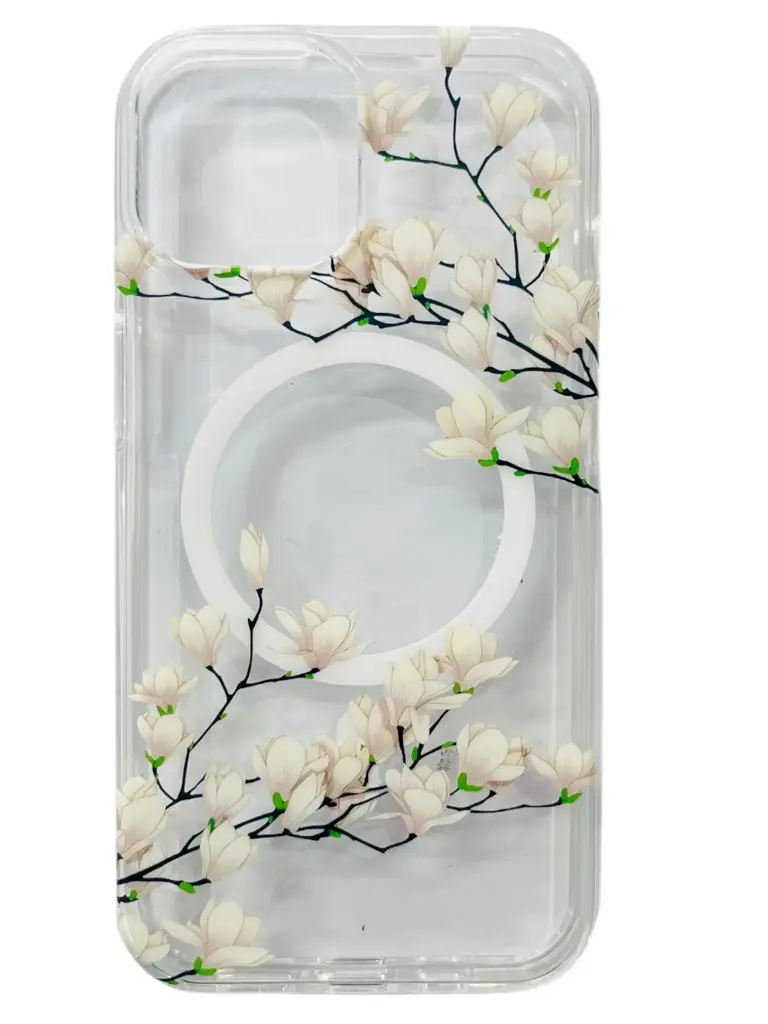 MAGSAFE RELIEVE (IPHONE 13 / IPHONE 14) (FLORES)