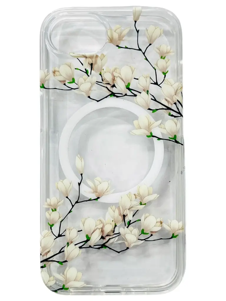 MAGSAFE RELIEVE (IPHONE 16e)  (FLORES)