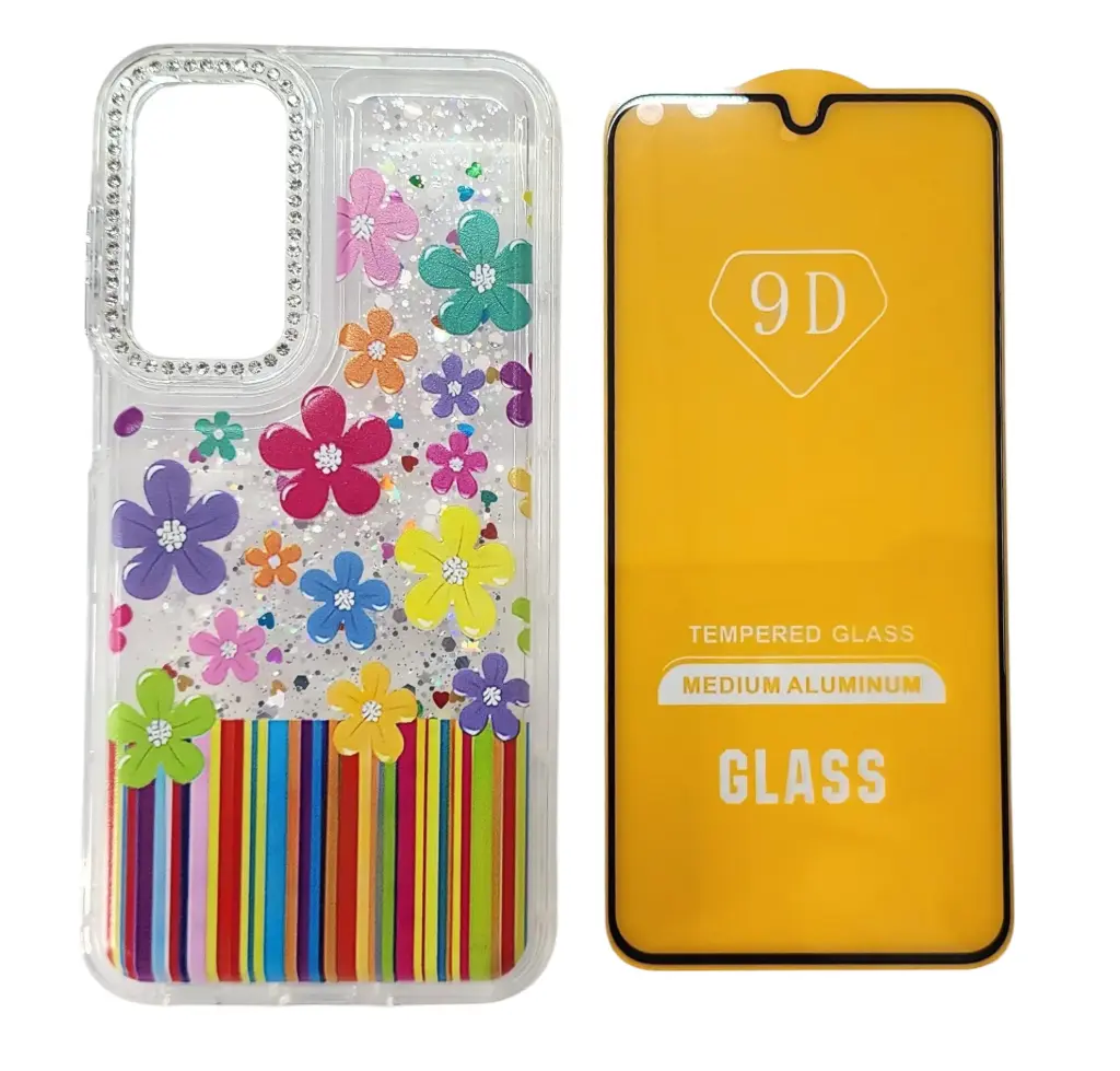 CASE BRILLO DISEÑO (SAMSUNG A16)