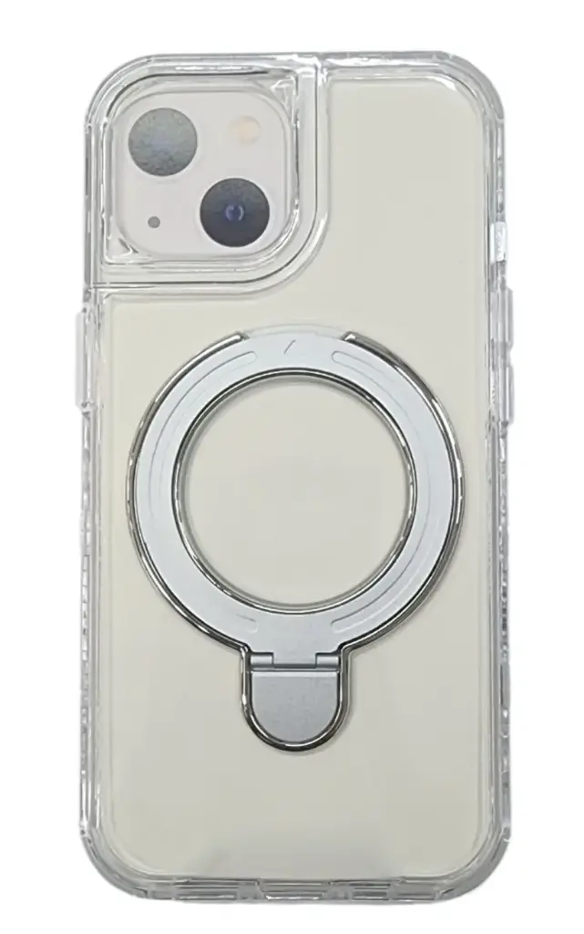 MAGSAFE SOPORTE TRANSPARENTE (IPHONE 13 / IPHONE 14)