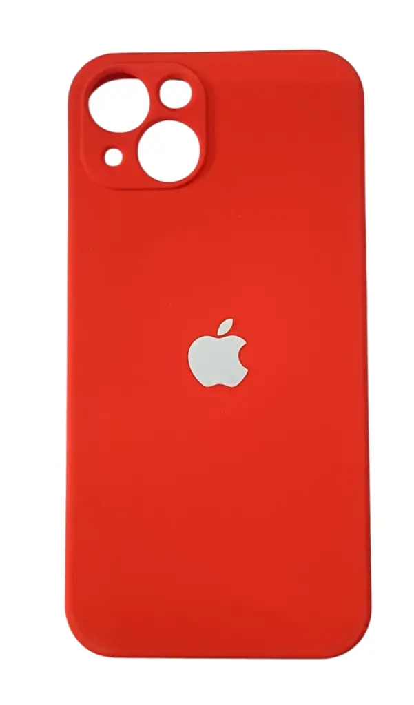 CASE TIPO ORIGINAL SILICON (IPHONE 13 / IPHONE 14)