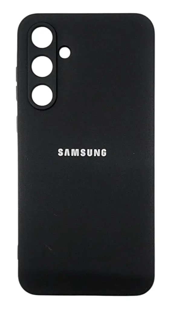 CASE TIPO ORIGINAL SILICON (SAMSUNG A16)