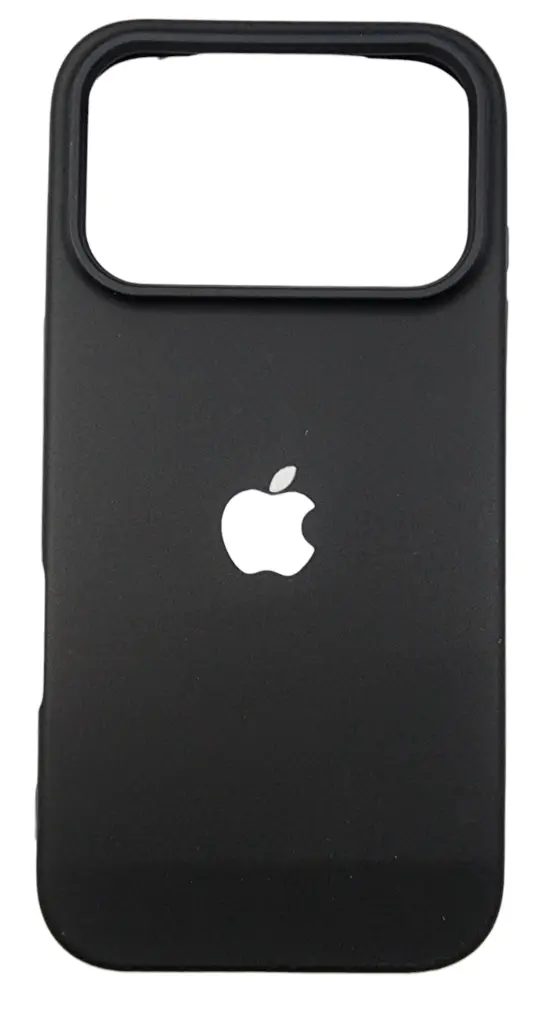 CASE TIPO ORIGINAL SILICON (IPHONE 17 PRO MAX)