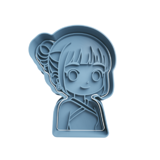 Zoey Cortador de Galletas