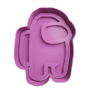 Among us Cortador de Galletas