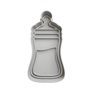 Mamadera Cortador de Galletas