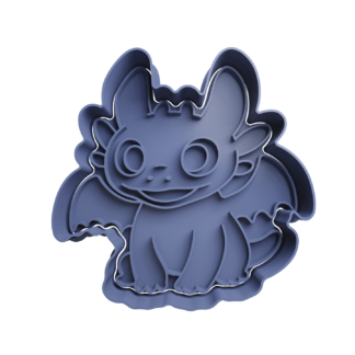 Chimuelo Cortador de Galletas