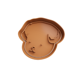 Bobbie Goods Cortador de Galletas