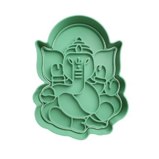 Ganesh Cortador de Galletas