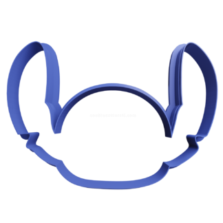 Stitch Cortador de Torta