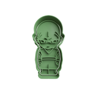 Piccolo Chibi Cortador de Galletas