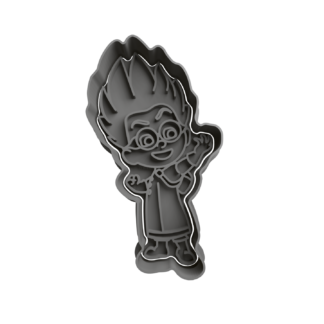 Romeo Cortador de Galletas