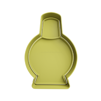 Esmalte de Uñas Cortador de Galletas