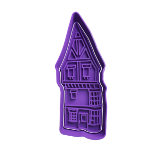 Tienda de varitas de Ollivander Cortador de Galletas