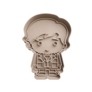 Newt Scamander Cortador de Galletas