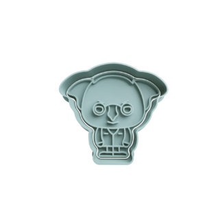 Griphook Cortador de Galletas